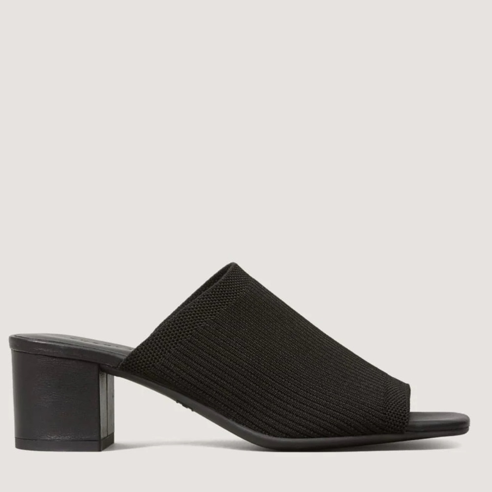 Everlane Black Women's Mules - Picture 4 of 7
